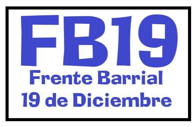Frente Barrial 19 de Diciembre