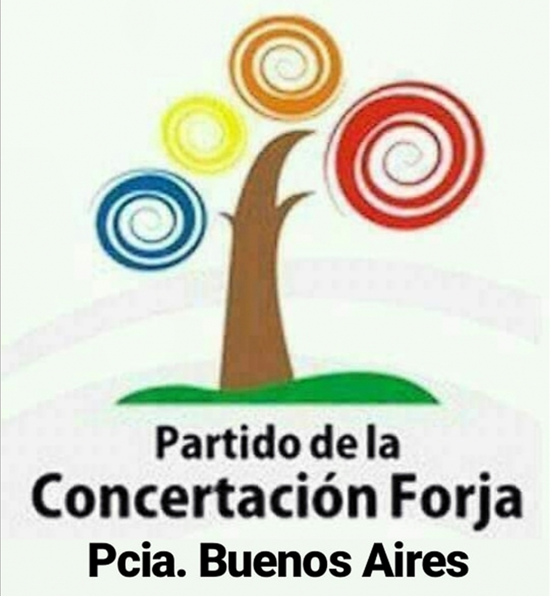 partido de la Concertación FORJA Pcia de Buenos Aires