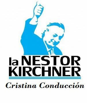 La Nestor Kirchner Cristina Conducción