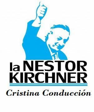 La Nestor Kirchner Cristina Conducción