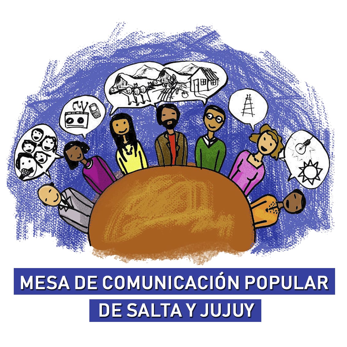Mesa de Comunicación Popular de Salta y Jujuy
