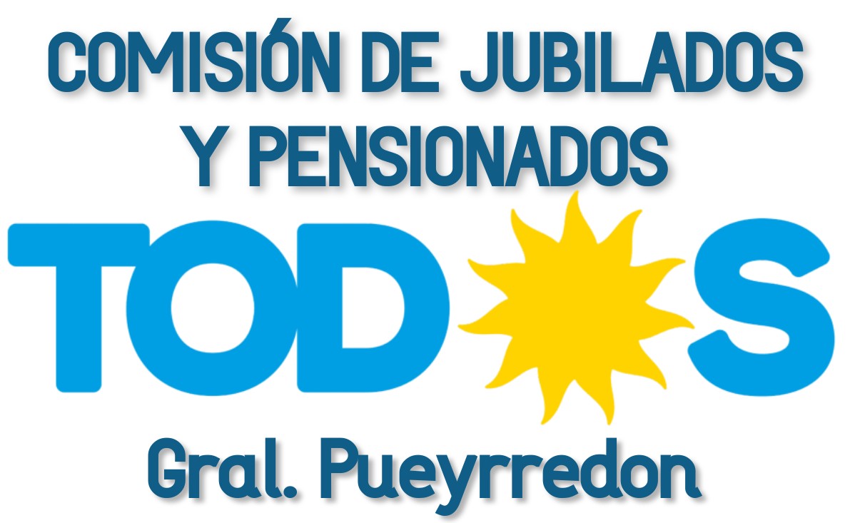 comisión jubilados y pensionados Frente TODOS gral. pueyrredón