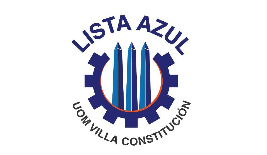 Lista Azul UOM Villa Constitución