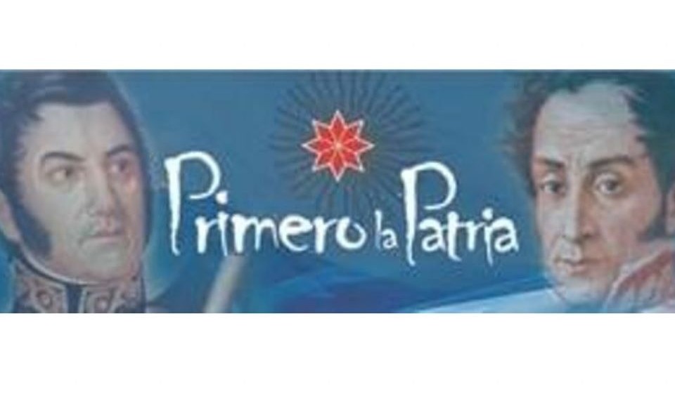 Primero la Patria